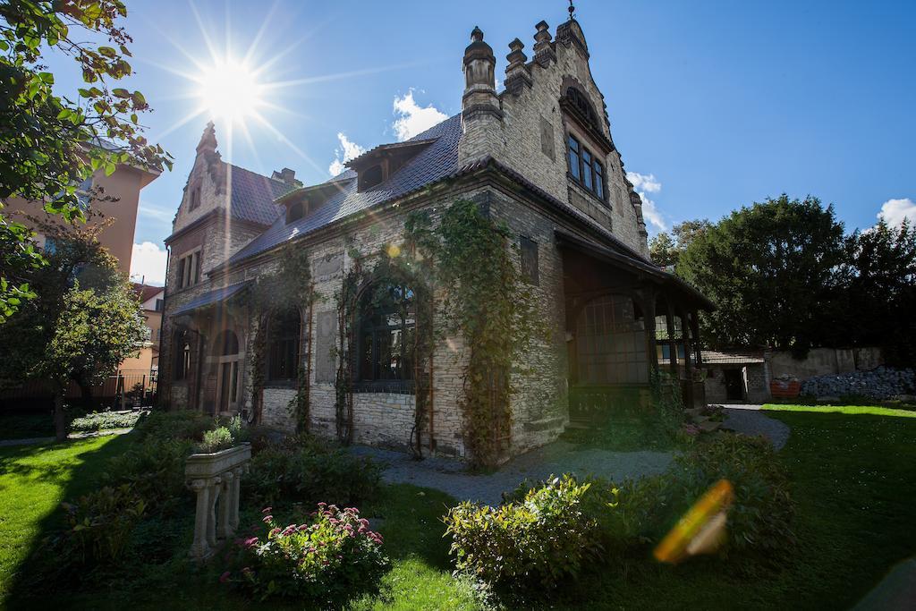 Vila Walter & Son Podebrady Exterior photo