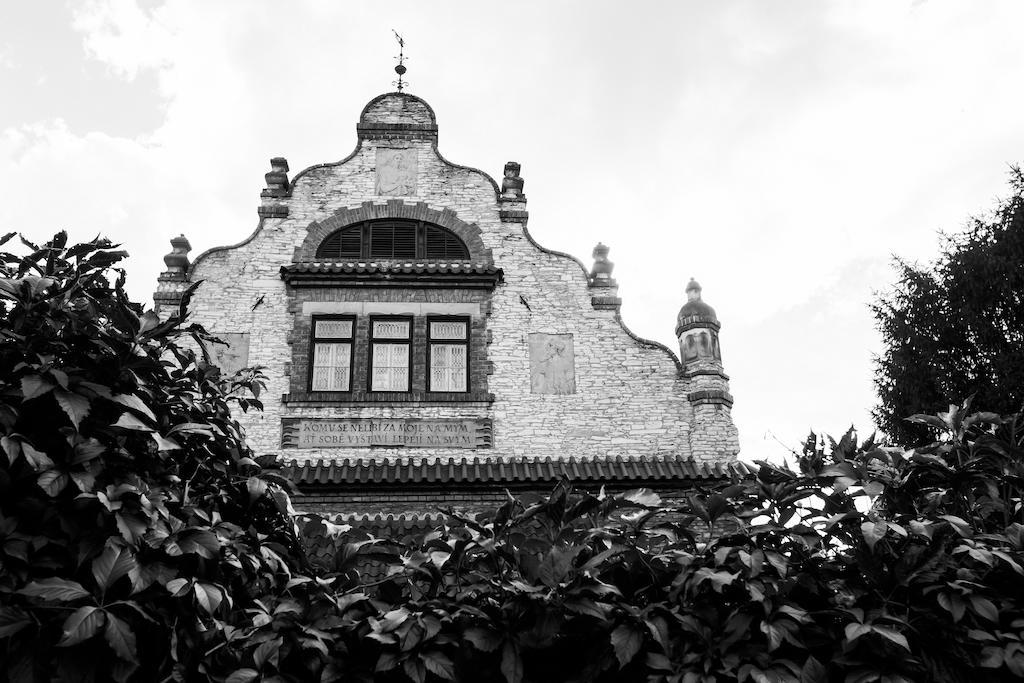 Vila Walter & Son Podebrady Exterior photo
