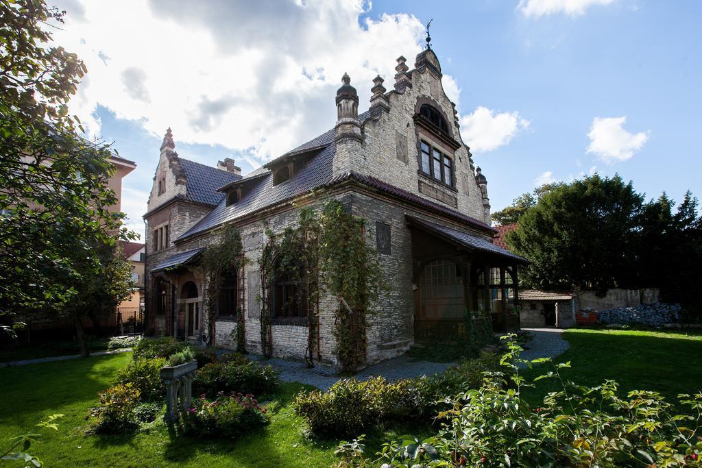 Vila Walter & Son Podebrady Exterior photo