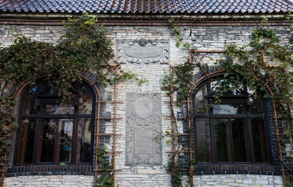 Vila Walter & Son Podebrady Exterior photo