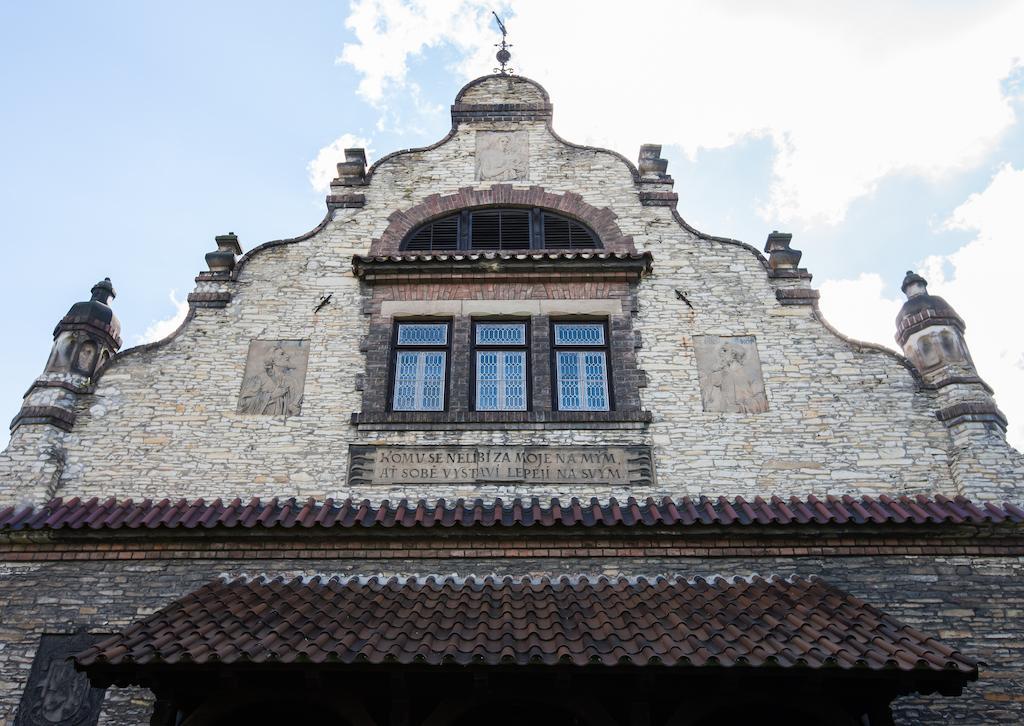 Vila Walter & Son Podebrady Exterior photo